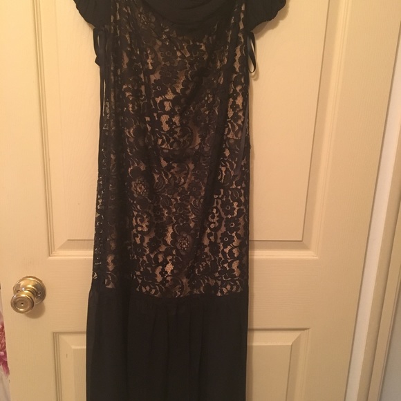 NWT Never Worn Rachel Zoe Gown - Picture 4 of 7